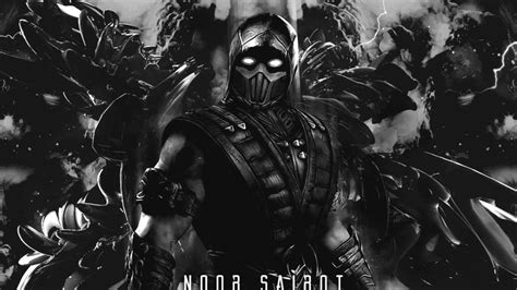 Mk Mobİle Noob Saibot Gameplay Youtube