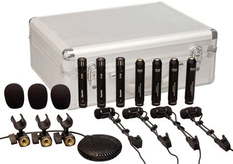 Superlux DRK 681 Microphone Set For Drums Muziker