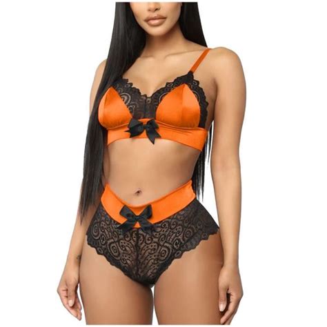 Mesdames Sexy Temptation Lingerie Dentelle Soutien Gorge Dentelle Sling