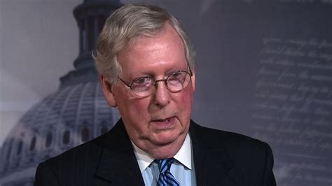 Quick Acquittal How Mitch Mcconnell Orchestrated The End To Trumps