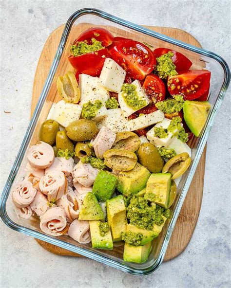 21 Summer Meal Prep Recipes To Test Out An Unblurred Lady