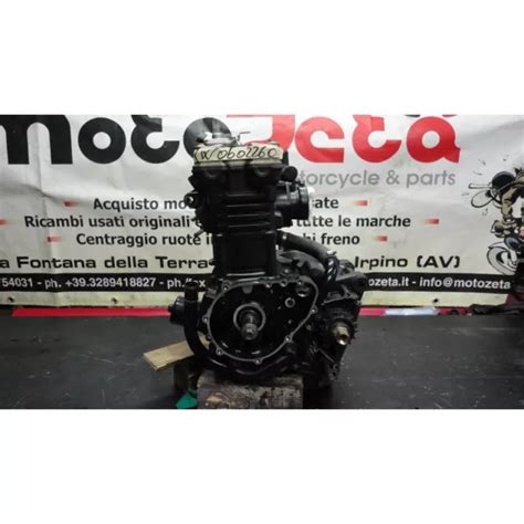 Moteur Complet Engine Kawasaki Z Eur Picclick Fr