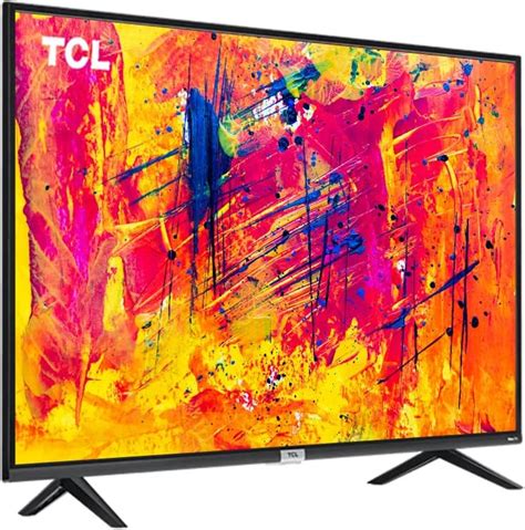 Amazon.com: TCL 32D100 32-Inch 720p LED TV (2017 Model) : Electronics