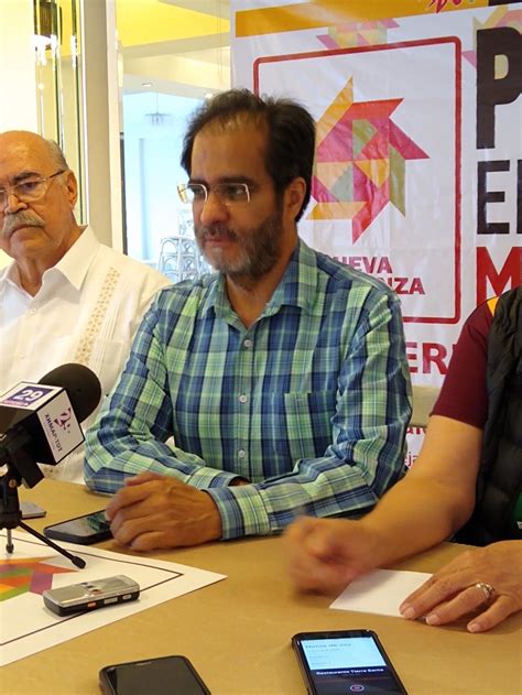 Presenta Ren Bejarano Precandidatos A Diputados Por Monclova