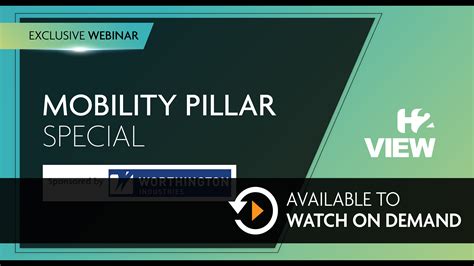 Mobility Pillar Special Gasworld Tv