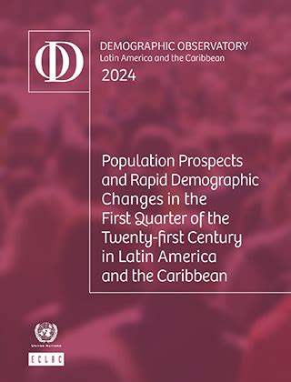 Crecimiento poblacional de América Latina y el Caribe cae por debajo de las expectativas y la