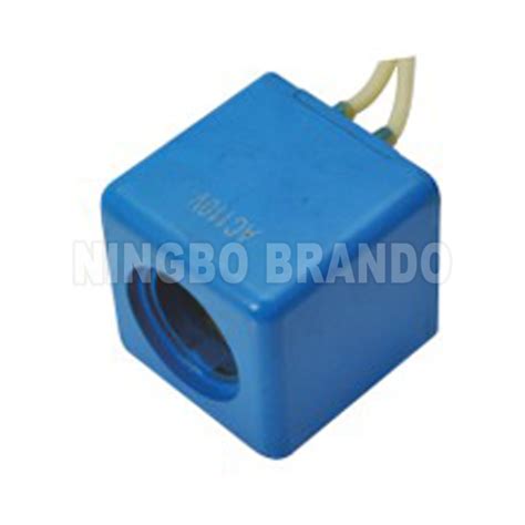 Hydraulic Solenoid Valve Coil P N 2 101731 110v 120v P N 2 101732 220v 110vac 120vac 220vac 17w