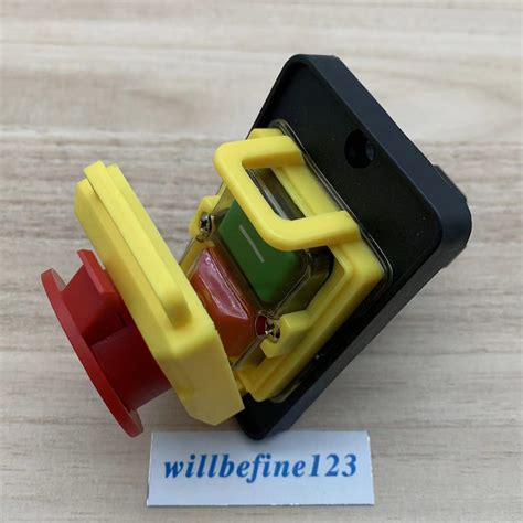 1Pcs KEDU KJD18 EN61058 marine grinder 6Pins power Pushbutton switch ...