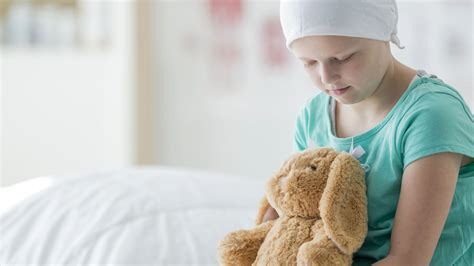 Cancer De L Enfant L Espoir De L ADN Tumoral Pour Adapter Les