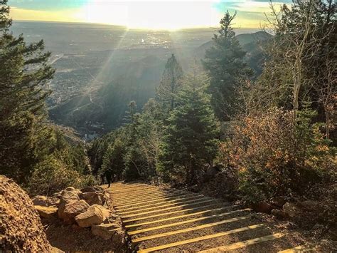 Manitou Springs Incline | The Denver Guide