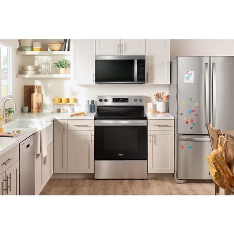 Whirlpool Wrf535swhz 36 Inch Wide French Door Refrigerator With Water Dispenser 25 Cu Ft