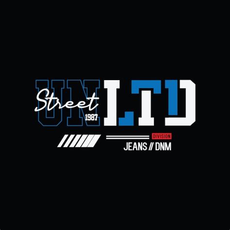 Premium Vector Urban Street Tshirt And Apparel Design