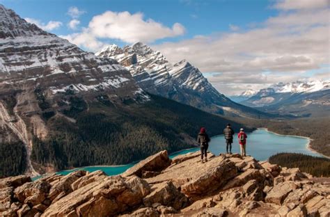 Canadian Rockies Hiking Trip: In Spectacular Photos