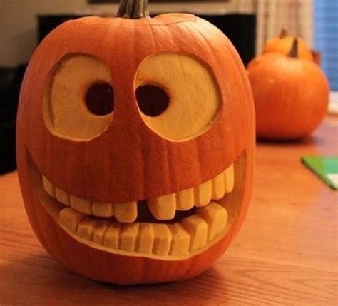 25 Funny And Scary Pumpkin Carving Ideas Artofit