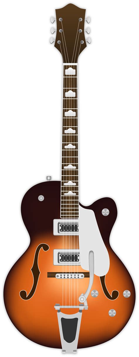 Electric Guitar Png Transparent Images