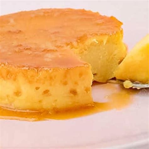 Keto Flan Recipe Low Carb Creme Caramel My Keto Kitchen