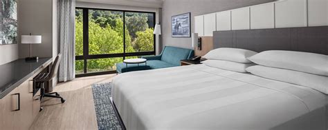 Hotel Rooms Near Dublin CA | Pleasanton Marriott