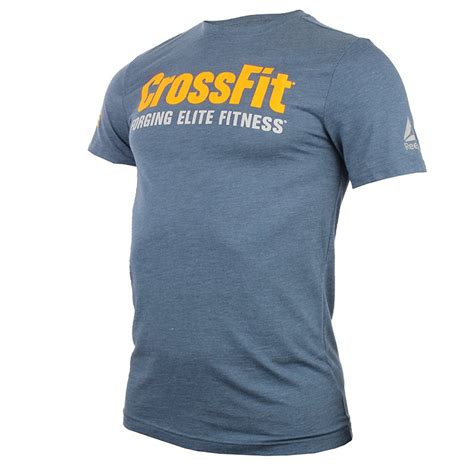 koszulka sportowa męska REEBOK CROSSFIT GRAPHIC SHORT SLEEVE TEE