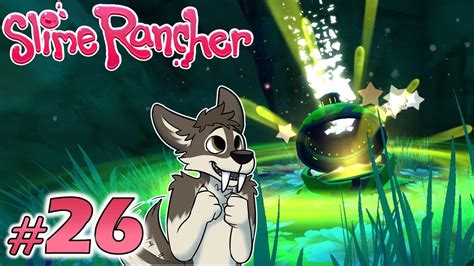 A Treasure Cracking We Go Slime Rancher Let S Play Part Blind