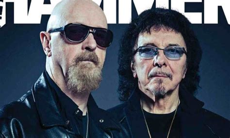 Rob Halford Recalls The Two Moments He Was Black Sabbath Singer