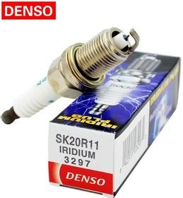 SK20R11, Свеча зажигания 3297, DENSO | купить в розницу и оптом
