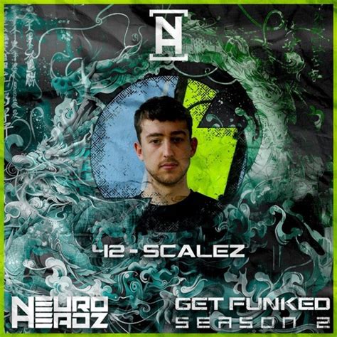 Stream NEUROHEADZ GET FUNKED SERIES 2 042 SCALEZ By Neuroheadz