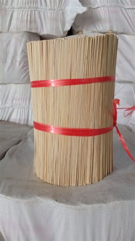 Agarbatti Bamboo Sticks Packaging Type Plastic Bag At Rs Kg In