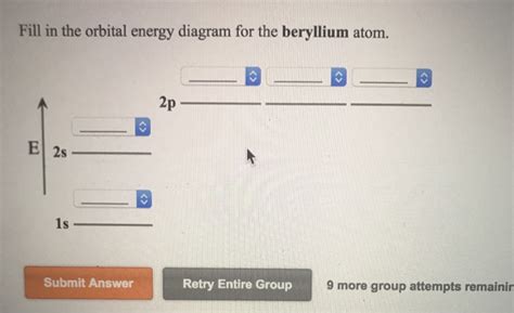 Solved Fill in the orbital energy diagram for sulfur. 3s 2s | Chegg.com