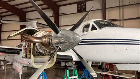 How Sky Aircraft Maintenance Elevates Private Aircraft Care