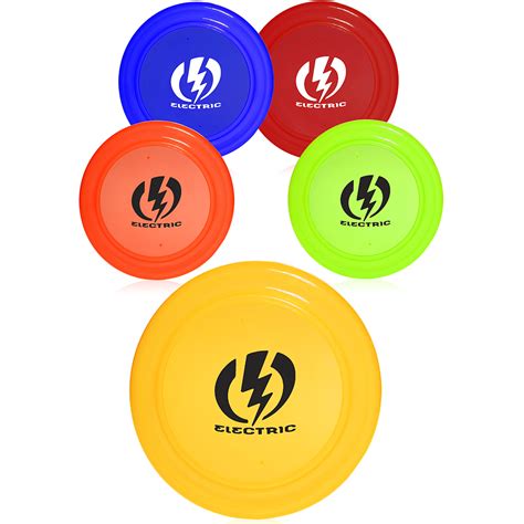 Bulk Flying Discs With Logo Custom Printed Frisbees Wholesale