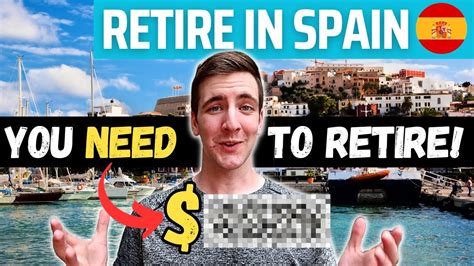 Your Retire In Spain Guide Top Reasons How Much To Retire Retirement