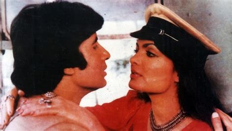 parveen babi bollywoods sensual seductress  died