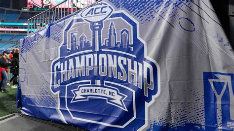 ACC Football Championship tickets 2024: Best prices, seats, date for ...