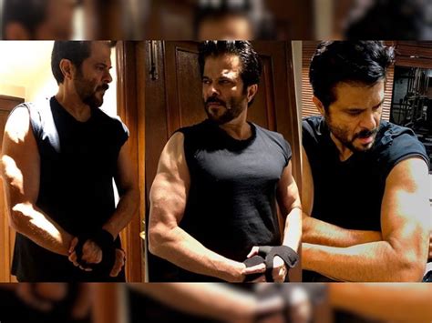 Strengthen Your Body During Lockdown Anil Kapoor 63 की उम्र में Anil