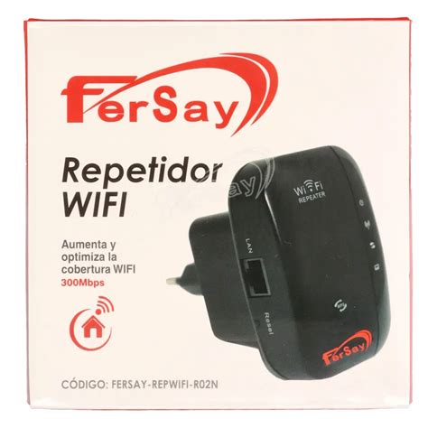 Repetidor Wifi Inteligente Mejora Potencia Y Cobertura ICCSI