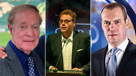 Faitelson Contó Por Qué André Marín No Traicionó A José Ramón Infobae