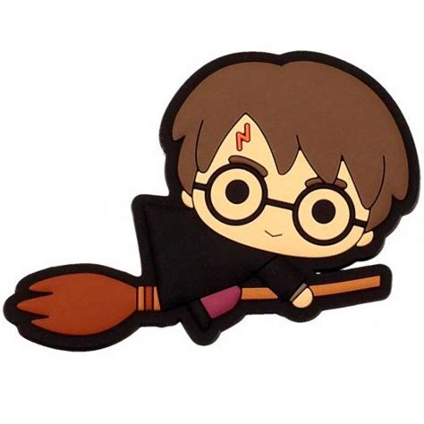 Harry Potter Im N Chibi Nimbus