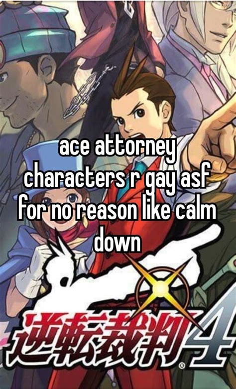 Pin By Melo On Ace Attorney Phoenix Wright Ace Attorneys