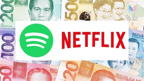 With Vat Expect Possible Price Hikes In Netflix Spotify And