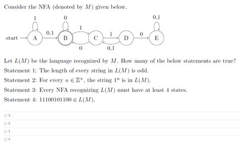 Solved Build A Deterministic Finite State Machine That Chegg