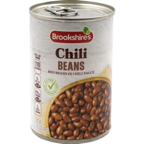 Brookshire's Canned Chili Beans - Brookshire's