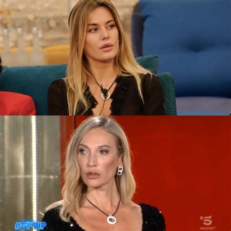 Grande Fratello VIp 6 Sophie Codegoni Critica Valentina Nulli Augusti