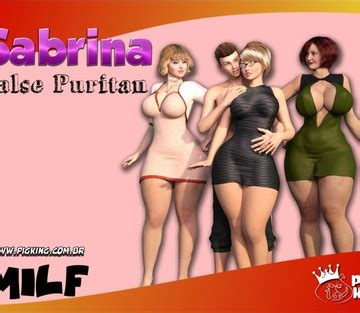 False Puritan Muses Sex And Porn Comics