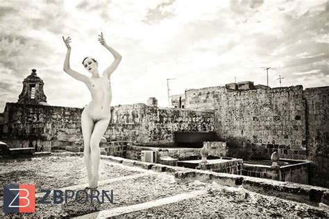 Anita De Bauch In Mdina Malta Zb Porn