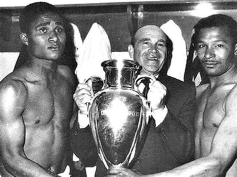 This Week in Football History: The 1962 European Cup final and the ...