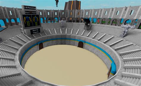 Roblox Arena