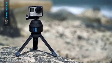 Gopole Scenelapse Time Lapse Device For Gopro Cameras Youtube