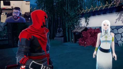 Aragami Pc First Look Youtube