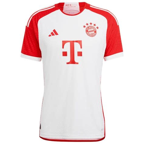 Maillot Bayern Munich Domicile 2023 2024 Gnabry Foot Soccer Pro