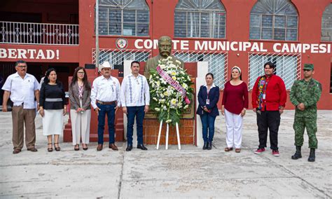 Gobierno Municipal De Matamoros Conmemora Gobierno De Matamoros El